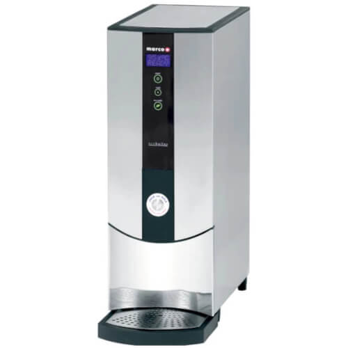 marco ecosmart pb10, automatyczny warnik, gorąca woda, wrzątek, samoobsługowy, samonapełniający, dello.com.pl