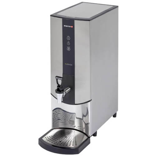 marco ecoboiler t10, samonapełniający się warnik, automatyczny, na wodę wodociągową, wrzątek, woda gorąca