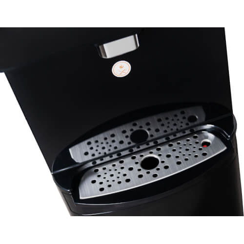 midea-js1844-bezbutlowy-dystrybutor-wody-filtrowanej-zimna-goraca-wolnostojacy-bezdotykowy-bezbutli-pl-tacka-ociekowa midea js1844, bezbutlowy dystrybutor wody filtrowanej, zimna, gorąca, wolnostojący, bezdotykowe wydawanie wody, czujnik, tacka ociekowa