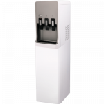 vital sea 2.0 bezbutlowy dystrybutor wody filtrowanej, wolnostojący, zimna, cłodna, gorąca, dello