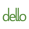 dello logotyp stopka