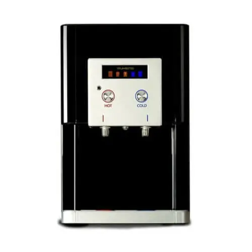 ruhens-300-340s-czarny-nablatowy-bezbutlowy-dystrybutor-wody-zimna-goraca-gazowana ruhens 340, nablatowy czarny bezbutlowy dystrybutor wody, zimna gorąca gazowana