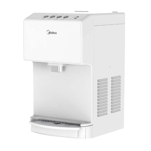 midea-js1844-bialy-profil-nablatowy-bezbutlowy-dystrybutor-wody-zimna-chlodna-goraca-gazowana midea js1844, biały, nablatowy bezbutlowy dystrybutor wody, zimna chłodna, gorąca gazowana