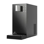 flow care 30tp, dystrybutor wody filtrowanej, zimna, chłodna, gazowana, horeca, bar, restauracja, nablatowy, czarny, dello