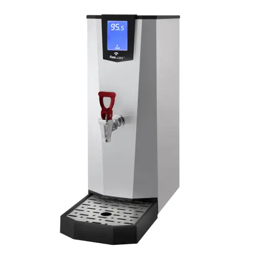 warnik automatyczny wrzatek flow care hs25 silver dello dystrybutory wody